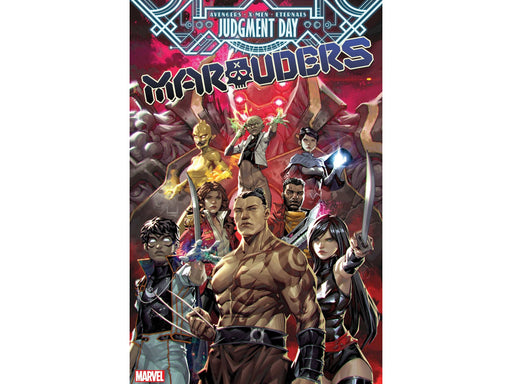 Comic Books Marvel Comics - Marauders 006 (Cond. VF-) 14199 - Cardboard Memories Inc.
