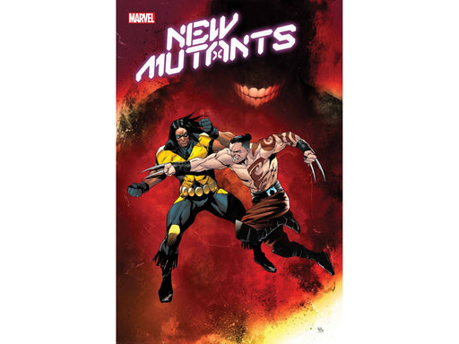 Comic Books Marvel Comics - New Mutants 029 (Cond. VF-) 141300 - Cardboard Memories Inc.