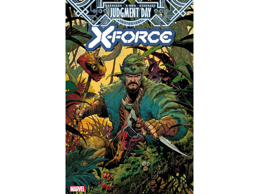 Comic Books Marvel Comics - X-Force 031 (Cond. VF-) 14162 - Cardboard Memories Inc.