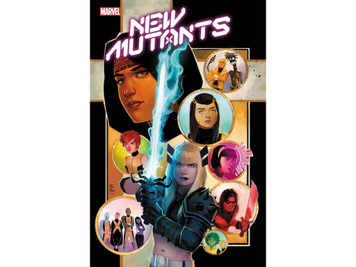 Comic Books Marvel Comics - New Mutants 029 (Cond. VF-) - Reis Variant Edition - 141301 - Cardboard Memories Inc.
