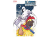 Comic Books Marvel Comics - Ms Marvel & Moon Knight 001 - Peach Momoko Variant Edition (Cond. VF-) 13880 - Cardboard Memories Inc.