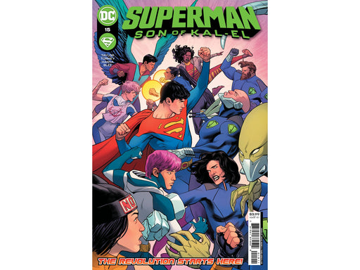 Comic Books DC Comics - Superman Son of Kal-El 015 (Cond. VF-) 14319 - Cardboard Memories Inc.