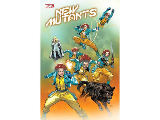 Comic Books Marvel Comics - New Mutants 031 (Cond. VF-) 15040 - Cardboard Memories Inc.