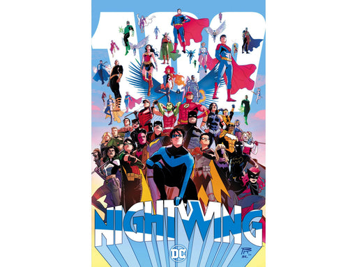Comic Books DC Comics - Nightwing 100 (Cond. VF-) 15875 - Cardboard Memories Inc.