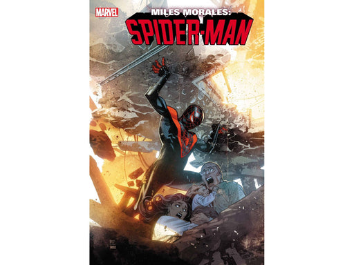 Comic Books Marvel Comics - Miles Morales Spider-Man (2023) 005 (Cond. VF-) - 16397 - Cardboard Memories Inc.