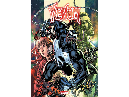 Comic Books Marvel Comics - Venom (2023) 018 (Cond. VF-) - 16362 - Cardboard Memories Inc.