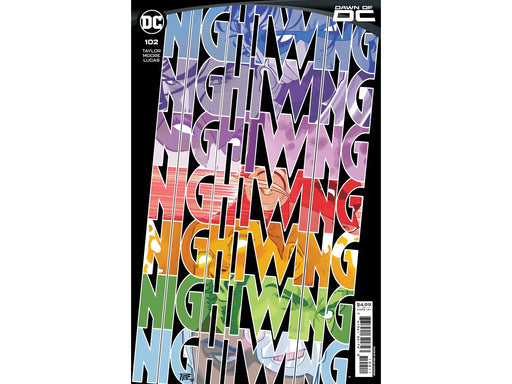 Comic Books DC Comics - Nightwing 102 (Cond. VF-) 16843 - Cardboard Memories Inc.