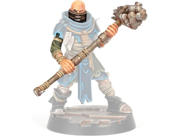 Collectible Miniature Games Games Workshop - Necromunda - Cawdor - Weapons and Upgrades - 300-72 - Cardboard Memories Inc.