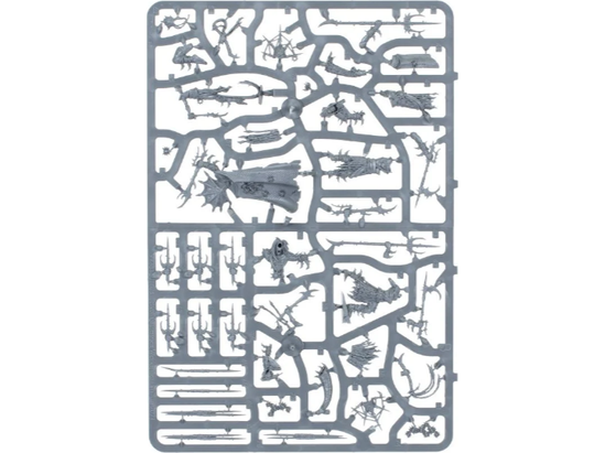 Collectible Miniature Games Games Workshop - Warhammer Age of Sigmar - Warcry - Red Harvest - 111-78 - Cardboard Memories Inc.