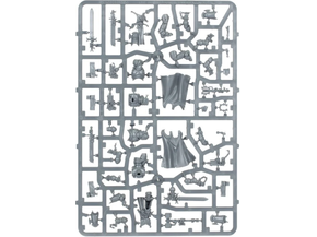 Collectible Miniature Games Games Workshop - Warhammer 40K - Black Templars - Sword Brethren - 55-43 - Cardboard Memories Inc.