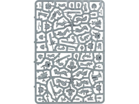 Collectible Miniature Games Games Workshop - Warhammer 40K - Black Templars - Primaris Crusader Squad - 55-45 - Cardboard Memories Inc.