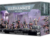 Collectible Miniature Games Games Workshop - Warhammer 40K - Black Templars - Primaris Crusader Squad - 55-45 - Cardboard Memories Inc.