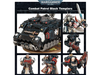 Collectible Miniature Games Games Workshop - Warhammer 40K - Black Templars - Combat Patrol - 55-50 - Cardboard Memories Inc.