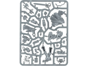 Collectible Miniature Games Games Workshop - Warhammer 40K - Black Templars - Combat Patrol - 55-50 - Cardboard Memories Inc.