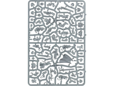 Collectible Miniature Games Games Workshop - Warhammer 40K - Black Templars - Combat Patrol - 55-50 - Cardboard Memories Inc.