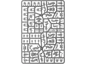 Collectible Miniature Games Games Workshop - Warhammer 40K - Black Templars - Combat Patrol - 55-50 - Cardboard Memories Inc.