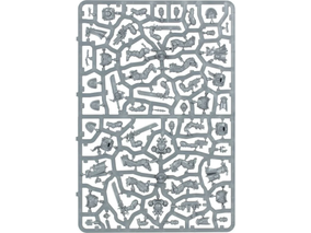 Collectible Miniature Games Games Workshop - Warhammer 40K - Black Templars - Combat Patrol - 55-50 - Cardboard Memories Inc.