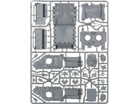 Collectible Miniature Games Games Workshop - Warhammer 40K - Black Templars - Combat Patrol - 55-50 - Cardboard Memories Inc.