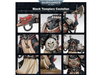 Collectible Miniature Games Games Workshop - Warhammer 40K - Black Templars - Castellan - 55-47 - Cardboard Memories Inc.