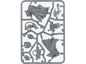 Collectible Miniature Games Games Workshop - Warhammer 40K - Black Templars - Castellan - 55-47 - Cardboard Memories Inc.