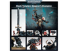 Collectible Miniature Games Games Workshop - Warhammer 40K - Black Templars - Emperor's Champion - 55-46 - Cardboard Memories Inc.
