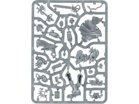 Collectible Miniature Games Games Workshop - Warhammer 40K - Black Templars - Marshal - 55-48 - Cardboard Memories Inc.