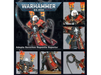 Collectible Miniature Games Games Workshop - Warhammer 40K - Adepta Sororitas - Combat Patrol - 52-30 - Cardboard Memories Inc.