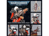 Collectible Miniature Games Games Workshop - Warhammer 40K - Adepta Sororitas - Combat Patrol - 52-30 - Cardboard Memories Inc.
