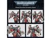 Collectible Miniature Games Games Workshop - Warhammer 40K - Adepta Sororitas - Combat Patrol - 52-30 - Cardboard Memories Inc.