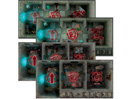 Collectible Miniature Games Games Workshop - Dungeon Bowl - The Game of Subterranean Blood Bowl Mayhem - 202-20 - Cardboard Memories Inc.