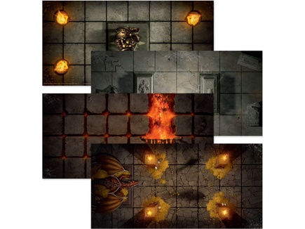 Collectible Miniature Games Games Workshop - Dungeon Bowl - The Game of Subterranean Blood Bowl Mayhem - 202-20 - Cardboard Memories Inc.