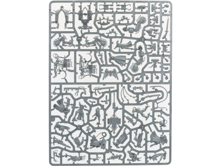 Collectible Miniature Games Games Workshop - Warhammer 40K - Adepta Sororitas - Combat Patrol - 52-30 - Cardboard Memories Inc.