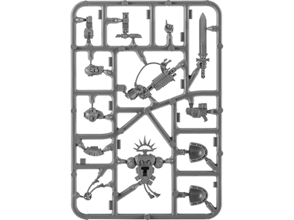 Collectible Miniature Games Games Workshop - Warhammer 40K - Space Marines - Battleforce - Shieldbreaker Strike Force - 48-47 - Cardboard Memories Inc.