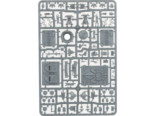 Collectible Miniature Games Games Workshop - Warhammer 40K - Adepta Sororitas - Combat Patrol - 52-30 - Cardboard Memories Inc.