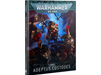 Collectible Miniature Games Games Workshop - Warhammer 40K - Codex - Adeptus Custodes - 9th Edition - Hardcover - 01-14 - Cardboard Memories Inc.