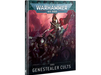 Collectible Miniature Games Games Workshop - Warhammer 40K - Codex - Genestealer Cults - 9th Edition - Hardcover - 51-40 - Cardboard Memories Inc.