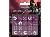Collectible Miniature Games Games Workshop - Warhammer 40K - Genestealer Cults - Dice Set - 65-17 - Cardboard Memories Inc.