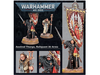 Collectible Miniature Games Games Workshop - Warhammer 40K - Adepta Sororitas - Aestred Thurga - Reliquant at Arms- 52-36 - Cardboard Memories Inc.