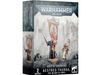 Collectible Miniature Games Games Workshop - Warhammer 40K - Adepta Sororitas - Aestred Thurga - Reliquant at Arms- 52-36 - Cardboard Memories Inc.