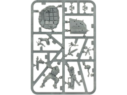 Collectible Miniature Games Games Workshop - Warhammer 40K - Tau Empire - Darkstrider - 56-32 - Cardboard Memories Inc.