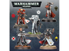 Collectible Miniature Games Games Workshop - Warhammer 40K - Adepta Sororitas - Battle Sisters Squad - 52-20 - Cardboard Memories Inc.