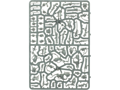 Collectible Miniature Games Games Workshop - Warhammer 40K - Adeptus Mechanicus - Battleforce - Omnissiahs Talon - 59-28 - Cardboard Memories Inc.