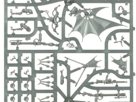 Collectible Miniature Games Games Workshop - Warhammer 40K - Adeptus Mechanicus - Battleforce - Omnissiahs Talon - 59-28 - Cardboard Memories Inc.