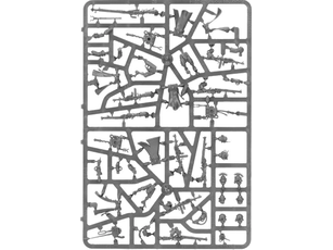 Collectible Miniature Games Games Workshop - Warhammer 40K - Adeptus Mechanicus - Battleforce - Omnissiahs Talon - 59-28 - Cardboard Memories Inc.