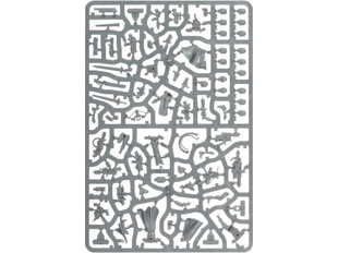 Collectible Miniature Games Games Workshop - Warhammer 40K - Adepta Sororitas - Battle Sisters Squad - 52-20 - Cardboard Memories Inc.