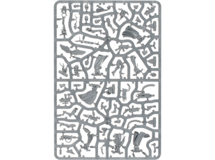 Collectible Miniature Games Games Workshop - Warhammer 40K - Adepta Sororitas - Battle Sisters Squad - 52-20 - Cardboard Memories Inc.