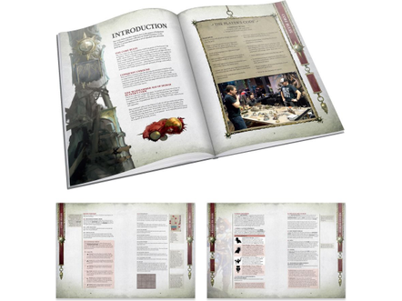 Collectible Miniature Games Games Workshop - Warhammer Age of Sigmar - Fury of the Deep - 80-38 - Cardboard Memories Inc.