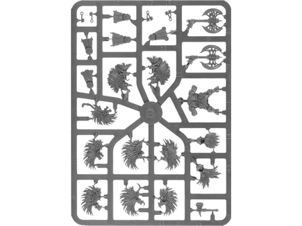 Collectible Miniature Games Games Workshop - Warhammer Age of Sigmar - Fury of the Deep - 80-38 - Cardboard Memories Inc.