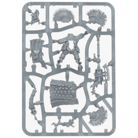 Collectible Miniature Games Games Workshop - Warhammer Age of Sigmar - Fury of the Deep - 80-38 - Cardboard Memories Inc.