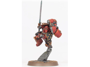 Collectible Miniature Games Games Workshop - Warhammer 40K - Space Marines - Dominion Zephon - Black Library Celebration 2022 - 31-22 - Cardboard Memories Inc.